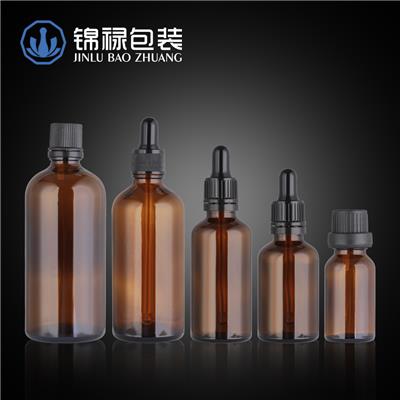 化妆品玻璃瓶生产商 化妆品精油瓶分装瓶 品质现货 价格优惠