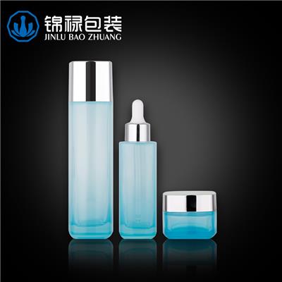 广州化妆品厂家 化妆品玻璃瓶生产厂家 定做化妆品瓶