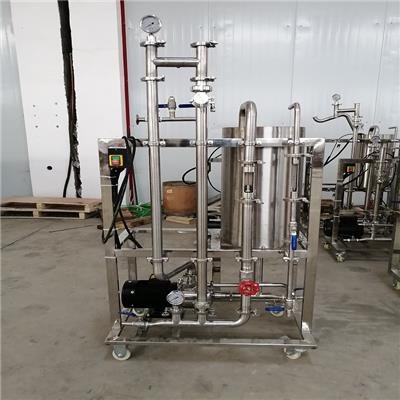 超滤膜分离实验设备 纳滤膜净水设备 厂家供应