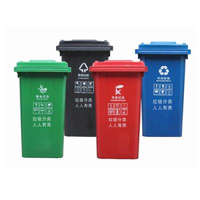 柳州室内塑料垃圾桶