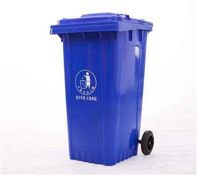 社区加厚分类智能垃圾桶 分类加厚垃圾桶 六安铁质垃圾桶