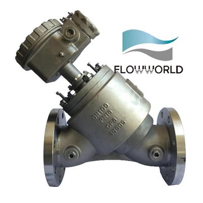 Flowworld  DV80  数控阀  活塞式数控阀  流量控制阀  装车阀