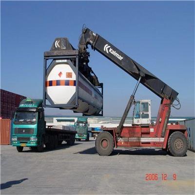 上海港到卢旺达LUANDA机械设备海运订舱内装运输双清货代
