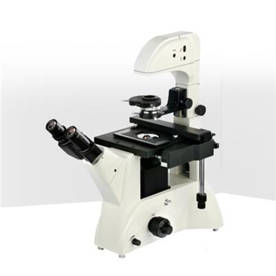 DXS-3DIC型倒置相衬显微镜