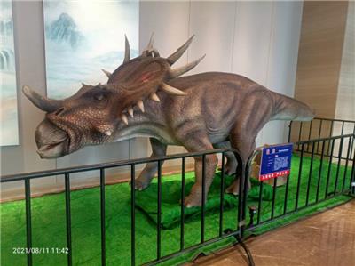 天津仿真恐龙出租出售，会动会叫的大型恐龙模型