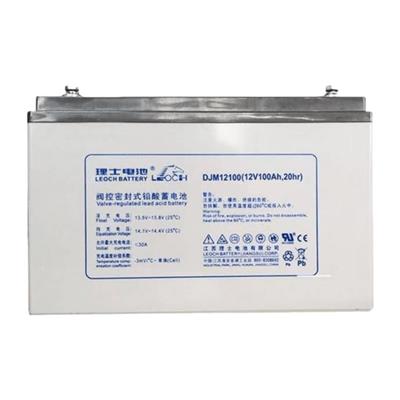 LEOCH理士蓄电池 滁州理士蓄电池DJM12100厂家 山东创格电力有限公司