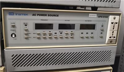 固纬APS-9102线性交流变频电源 1KVA变频电源