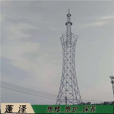 蓬泽 生产广播电视发射塔厂家 长期供应广播电视塔
