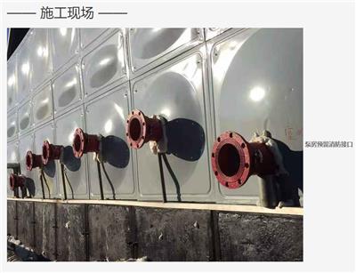 SUS304不锈钢消防水箱 消防工程用地埋式水箱 厂家定制