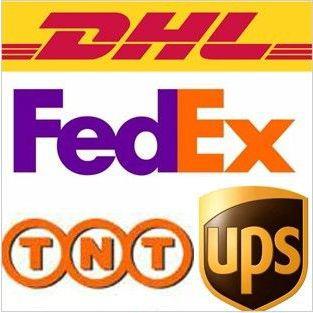 武汉国际递联邦快递UPS DHL-发往欧美