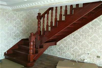 长春公寓楼梯定做安装