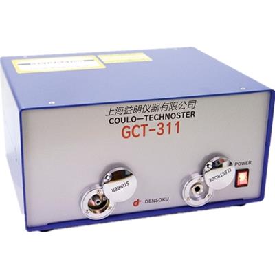 GCT-311型可测电位差的电解测厚仪