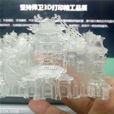 3d打印船模型 天津市光速智能科技有限公司