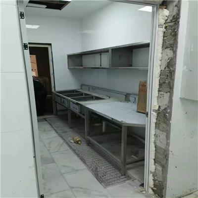 惠州排烟排风管道厂家 整体厨房设备