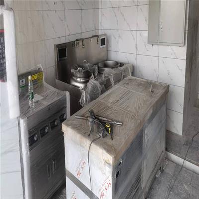 广州厨房工程设计公司 商用厨房设施 上门提供方案