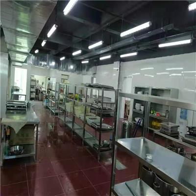 广州厨房工程设计-供应商-不锈钢厨房设备