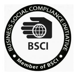 河源工厂BSCI认证条件 Business Social Compliance Initiative 社会责任认证