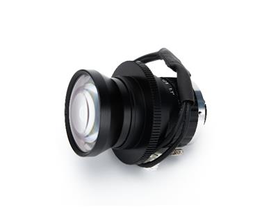 长步道工业镜头12mm 1/1.8” 5MP FA镜头 FA1201C焦距4-75mm