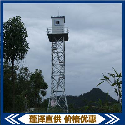 蓬泽 设计 景观了望塔 观光了望塔 40米 50米 规格齐全 价格优惠