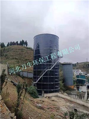 废水处理设备 IC厌氧罐 **物高浓度废水处理设备