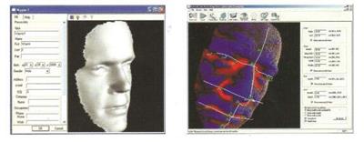 生產駿裕隆智能3D人臉識別機樣式優雅,三維人臉識別機