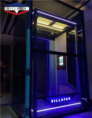 渭南智能电梯Villatas墅博士E系列家用电梯 陕西安广特种设备有限公司