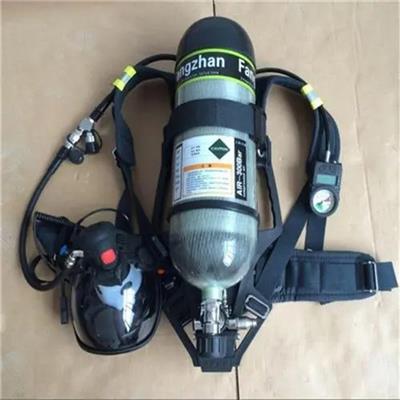 高新区呼吸气瓶检测 正压式呼吸器整套检测