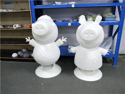 邯郸3d打印加工大型人像雕塑源头厂家 工业级树脂模具小批量生产