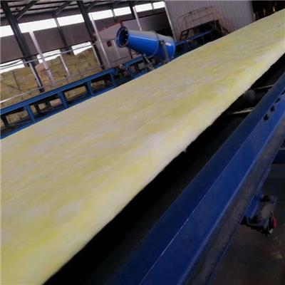 西安玻璃棉保温材料生产厂家玻璃棉铁皮保温施工
