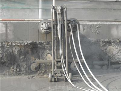 西宁混凝土静力切割施工工程 安全可靠
