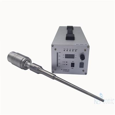 国产超声波乳化机用途用法 超声波乳化设备
