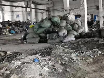 杭州分拣环境卫生清理厂 回收处置