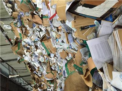 南京公司文件纸销毁公司 整个过程