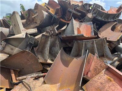 东莞市沙头废铁回收不锈钢回收