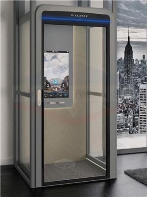 西安智能电梯Villatas墅博士S系列家用电梯 陕西安广特种设备有限公司