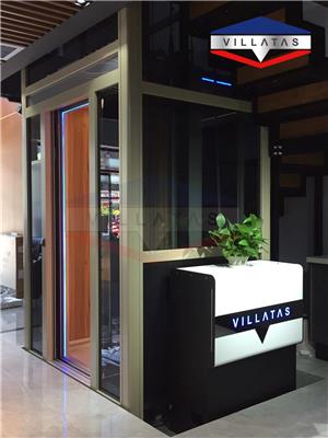 陕西安广特种设备有限公司 Villatas墅博士C系列家用电梯龙门架结构