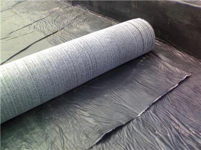 定安县膨润土防水毯厂 人工钠化膨润土防水毯 欢迎选购