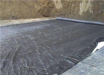 均可定制 膨润土防水毯价格表 人工钠化膨润土防水毯