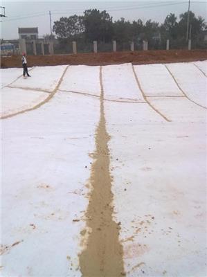 均可定制 锦州膨润土防水毯供货商 人工钠化膨润土防水毯