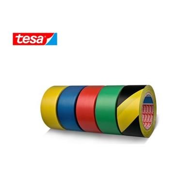 tesa4169警示胶带耐磨防水高粘区域标识划分胶带