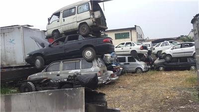 惠州高价回收报废车 现场估价 手续齐全
