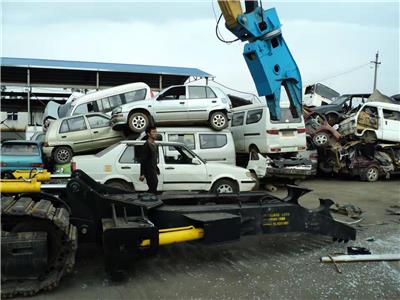 广州报废车辆回收 免费上门拖车