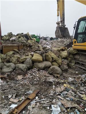 上海工业垃圾处理相关服务中心 本地处理