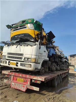 海珠机动车报废回收流程 客车报废车回收公司
