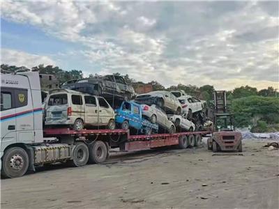 惠州货车销户公司 报废车回收