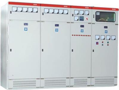 西安华仪电气 GGD型交流低压配电柜 低压成套开关柜
