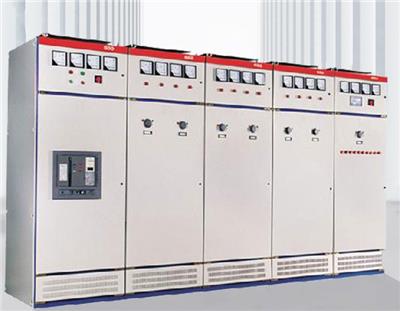 厂家定制 MNS低压抽出式开关柜 配电柜成套设备