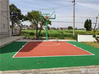广东硅Pu篮球场项目承接勘查设计