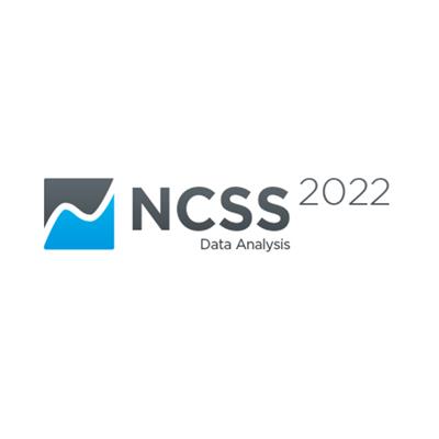 正版软件 ncss正版软件学习 ncss2022