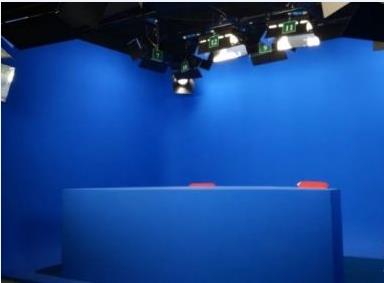 简易校园电视台-虚拟演播室校园篇 在家也能打造虚拟演播室